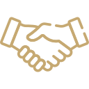 Home handshake