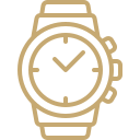 Home wristwatch